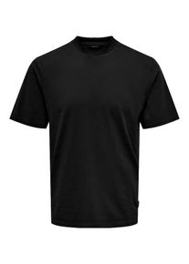 Only & Sons Only & Sons T-Shirt 'ONSOTIS' Herren schwarz Größe XS