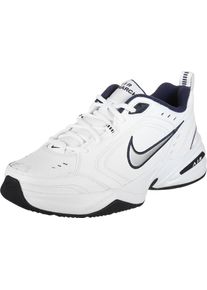 Nike Športová obuv 'Air Monarch IV' Muži sivá / čierna / biela 44
