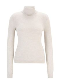 Véro Moda VERO MODA Dames Trui 'VMIRIS' lichtgrijs L
