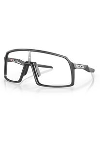 Oakley glasses Sutro matte carbon / clear photochromic