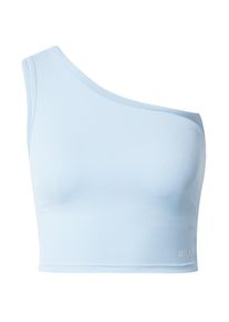 MYLAVIE by Sarah Harrison Sport top Femei albastru, Mărimea M