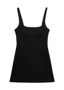 Mango Kleid 'DARK' Damen schwarz Größe 36