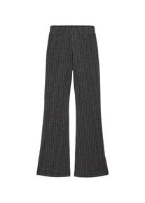 WE Fashion Legginsy dla dziewczynek nakrapiany czarny Rozmiar 92