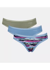 Sloggi - Culotte mini - Vert 00XS - Sloggi Go Crush