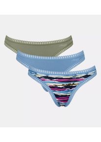 Sloggi - String - Vert 0XXL - Sloggi Go Crush
