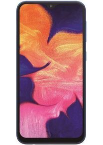 Samsung Galaxy A10 | A105FN | 2 GB | 32 GB | Dual-SIM | blauw