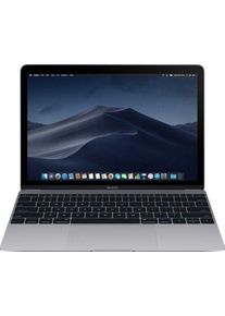 Apple MacBook 2016 | 12" | Intel Core M | 1.3 GHz | 8 GB | 512 GB SSD | spacegrey | US