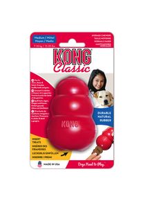 Kong Classic Hundelegetøj Str. M - 9 cm