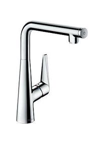 Hansgrohe Talis Spültisch-Einhebelmischer 72825000 1jet, chrom