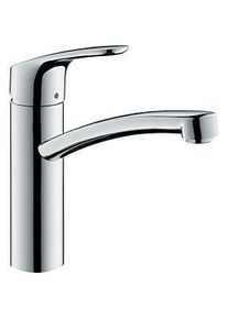 Hansgrohe Focus M41 Spültisch-Einhebelmischer 140 31826000 1jet, chrom