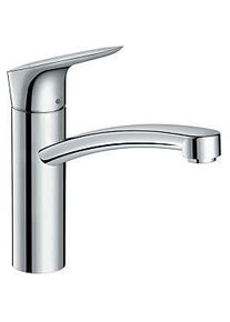 Hansgrohe Logis Spültisch-Einhebelmischer 71860000 1jet, chrom