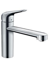 Hansgrohe Focus M42 Spültisch-Einhebelmischer 120 71864000 1jet, chrom