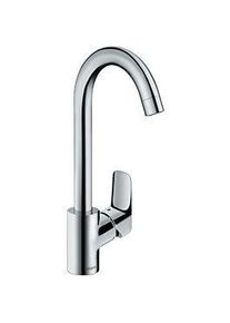 Hansgrohe Logis Spültisch-Einhebelmischer 71861000 1jet, chrom