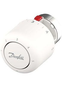 Danfoss Thermostatkopf Aero RA/V 015G4560 eingebauter Fühler, gasgefüllt, Frostschutz