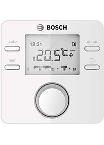 Bosch Regler 7738111100 CW 100 für 1x Heizkreis mit Außenfühler