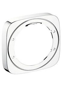 Hansgrohe Verlängerungsrosette PuraVida 15597000 pure chrome, für iBox universal