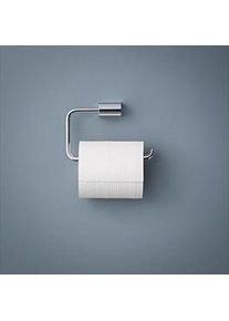 KEUCO Smart.2 Toilettenpapierhalter 14762010000 verchromt, offene Form