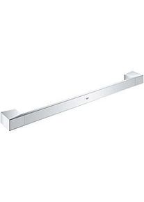 Grohe Selection Cube Wannengriff 40807000 chrom, Länge 600 mm, verdeckte Befestigung