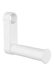 Villeroy & Boch Villeroy und Boch Vicare Funktion Papierrollenhalter 92173068 15 x 11,5 cm, weiß, für Klappgriffe Funktion