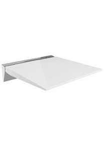 Villeroy & Boch Villeroy und Boch Vicare Universal Duschklappsitz 92170368 40 x 45 cm, Aluminium