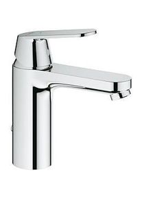 Grohe Eurosmart Cosmopolitan M-Size Waschtischarmatur 2339700E versenkbare Kette, Mittelstellung kalt, chrom