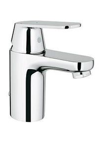 Grohe Eurosmart Cosmopolitan S-Size Waschtischarmatur 2337800E versenkbare Kette, EcoJoy, chrom