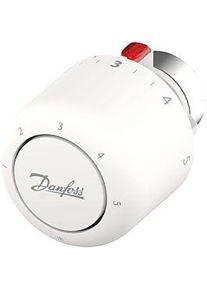 Danfoss Thermostatkopf 015G4550 eingebauter Fühler, gasgefüllt, Frostschutz