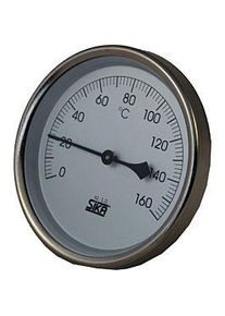 Wolf Thermometer Bimetall NG80 L:45mm 2745016 für SLS-50