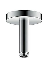 Hansgrohe Axor ShowerSolutions Deckenanschluss 26432000 chrom, DN 15, Länge 100mm