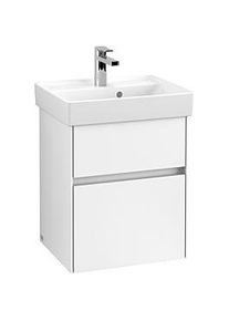 Villeroy & Boch Villeroy & Boch Collaro Waschtischunterschrank C00600MS 46x54,6x37,4cm, White Matt