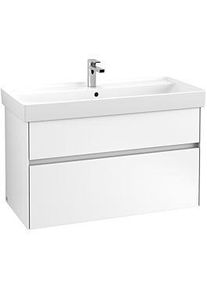 Villeroy & Boch Villeroy & Boch Collaro Waschtischunterschrank C01100MS 95,4x54,6x44,4cm, White Matt