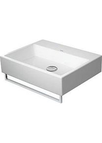 Duravit Vero Air Waschtisch 2350600079 weiss, 60x47cm, ohne Hahnloch, ohne Überlauf