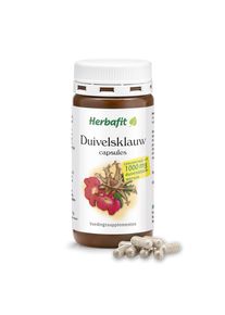 Duivelsklauw capsules