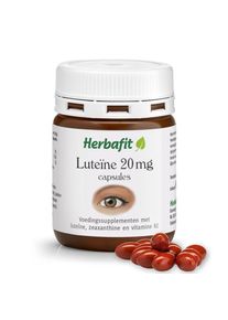 Luteïne-capsules 20 mg