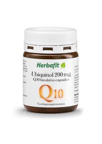 Ubiquinol 200 mg Q10-bioaktive-capsules