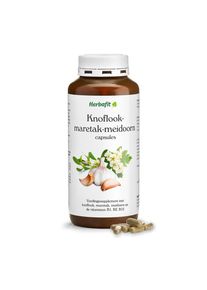Knoflook-maretak-meidoorn-capsules