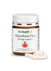 Glutathion-Plus capsules 300 mg