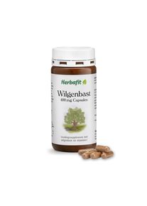 Wilgenbast 400 mg Capsules