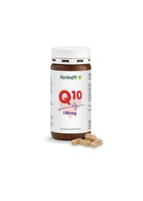 Co-enzym Q10-capsules 100 mg