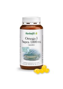 Omega-3-Supra-1000 mg-capsules
