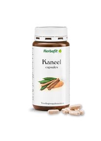 Kaneel-capsules