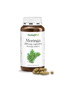 Moringa capsules 500 mg - Moringa oleifera