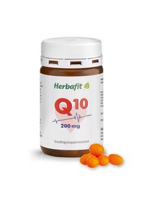 Co-enzym Q10 200 mg capsules