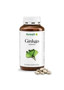 Ginkgo-tabletten