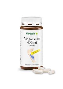 Magnesium 400 mg capsules