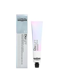 L'Or&eacute;al L'Or&eacute;al Professionnel Paris Dialight 7.18 Mittelblond Asch Mokka 50ml