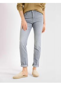 Brax Dames Jeans Style MARY, lichtgrijs,