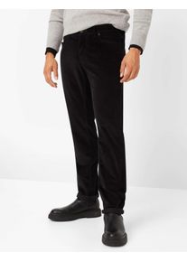 Brax Heren Broek Style COOPER, zwart,