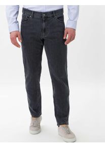 Eurex By Brax Heren Style CARLOS, mediumgrijs,