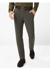 Eurex By Brax Heren Broek Style THILO, khaki,